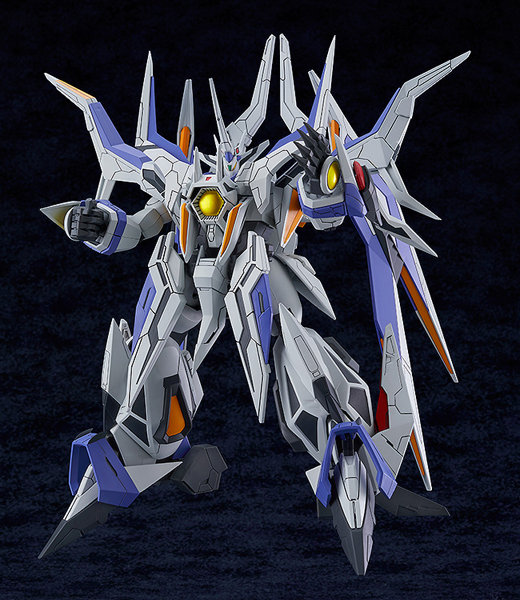 MODEROID 冥王計画ゼオライマー グレートゼオライマー