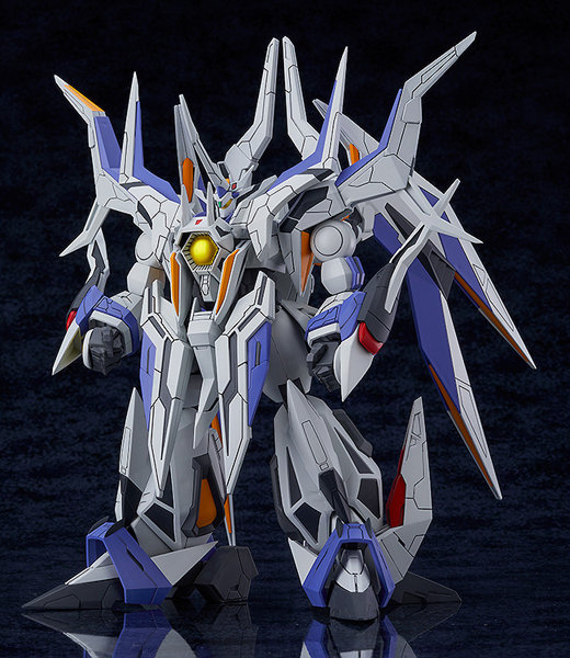 MODEROID 冥王計画ゼオライマー グレートゼオライマー