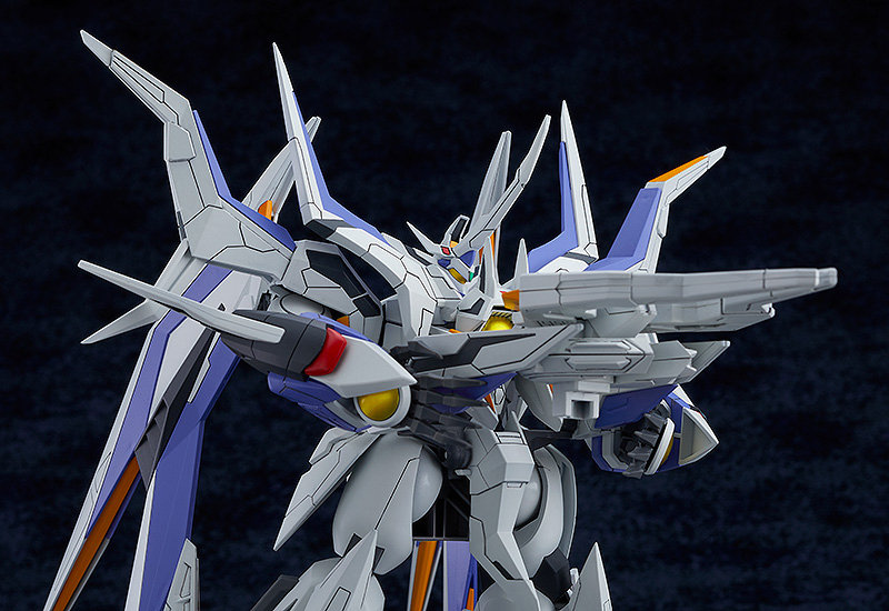 MODEROID 冥王計画ゼオライマー グレートゼオライマー