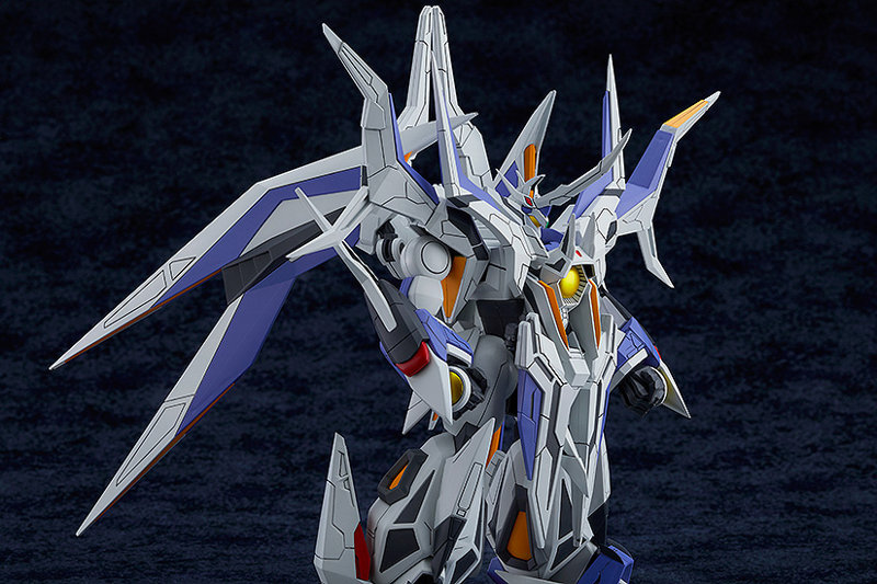 MODEROID 冥王計画ゼオライマー グレートゼオライマー