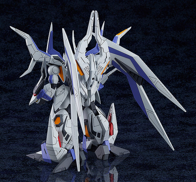 MODEROID 冥王計画ゼオライマー グレートゼオライマー