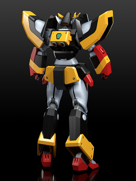 MODEROID 超重神グラヴィオンZwei ゴッドΣグラヴィオン
