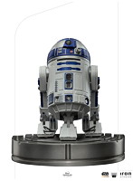 『マンダロリアン』 【アイアン・スタジオ スタチュー】 「アートスケール」1/10スケール R2-D2