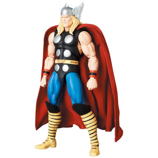 MAFEX THOR （COMIC Ver.）