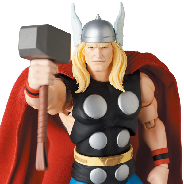 MAFEX THOR （COMIC Ver.）