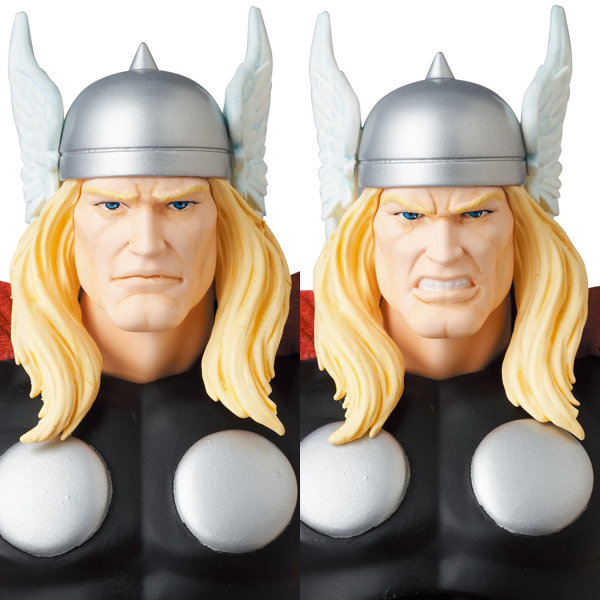 MAFEX THOR （COMIC Ver.）