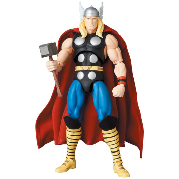 MAFEX THOR （COMIC Ver.）