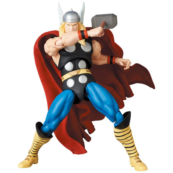 MAFEX THOR （COMIC Ver.）