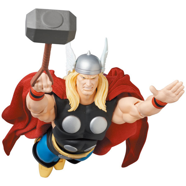 MAFEX THOR （COMIC Ver.）