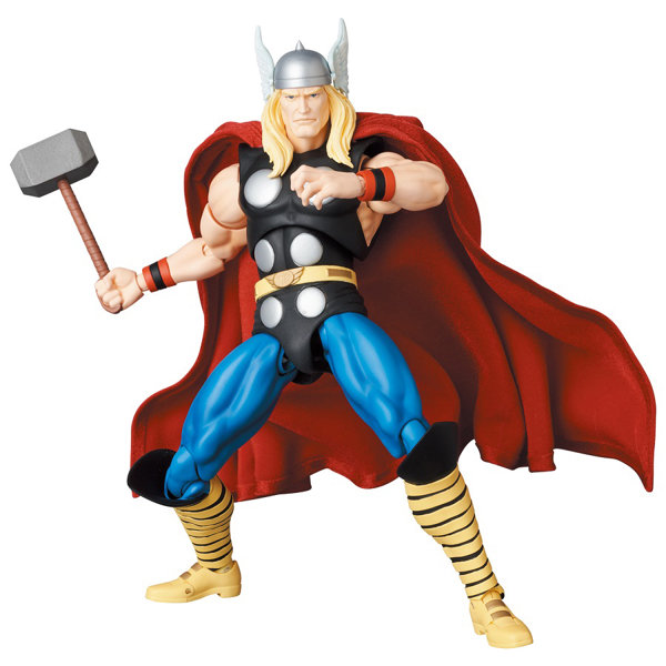 MAFEX THOR （COMIC Ver.）