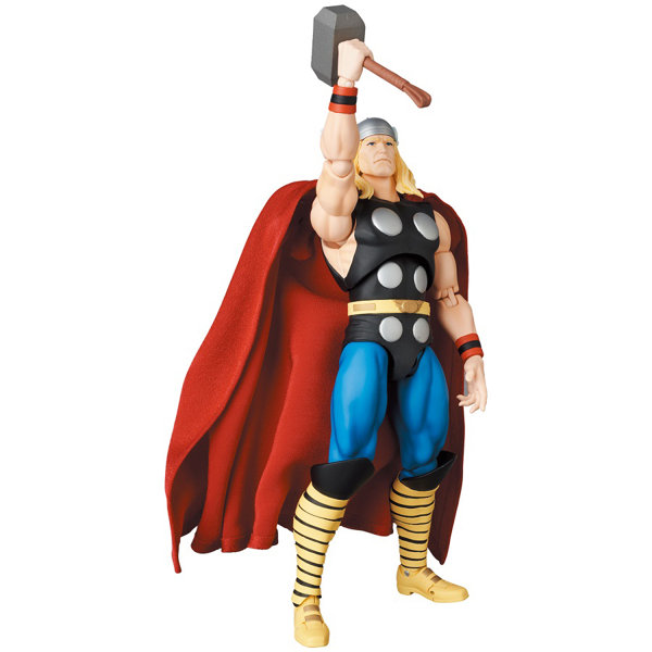 MAFEX THOR （COMIC Ver.）