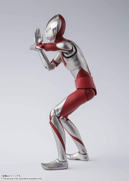 【再販】S.H.Figuarts ウルトラマン（シン・ウルトラマン）