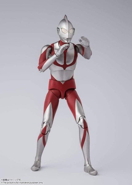 【再販】S.H.Figuarts ウルトラマン（シン・ウルトラマン）