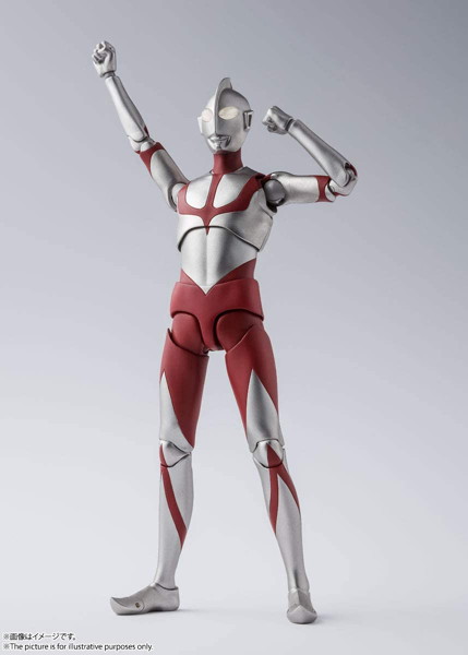 【再販】S.H.Figuarts ウルトラマン（シン・ウルトラマン）