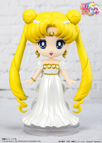 Figuarts mini プリンセス・セレニティ