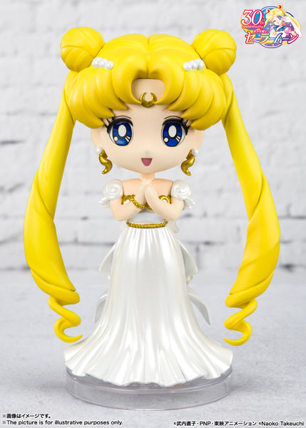 Figuarts mini プリンセス・セレニティ