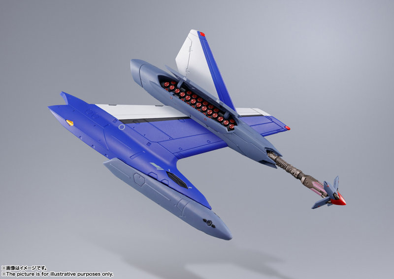 DX超合金 YF-29デュランダルバルキリー（マクシミリアン・ジーナス機）フルセットパック