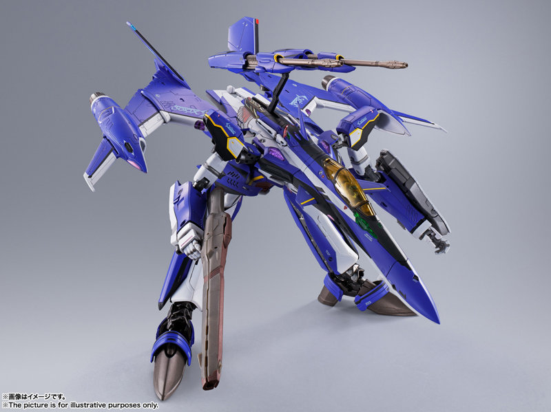 DX超合金 YF-29デュランダルバルキリー（マクシミリアン・ジーナス機）フルセットパック