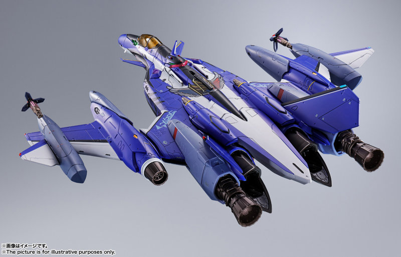 DX超合金 YF-29デュランダルバルキリー（マクシミリアン・ジーナス機）フルセットパック