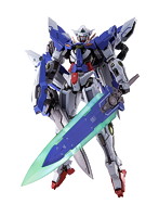 METAL BUILD ガンダムデヴァイズエクシア