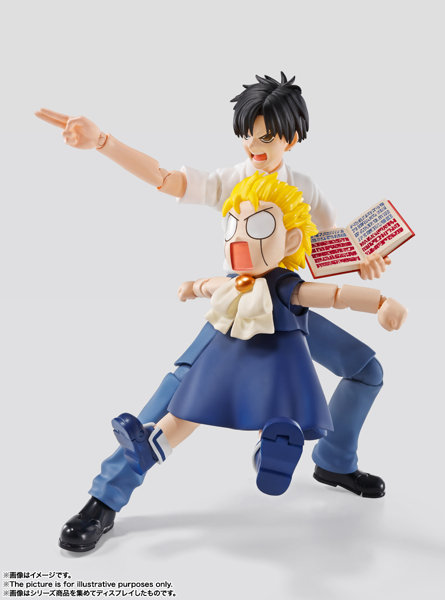 S.H.Figuarts ガッシュ・ベル
