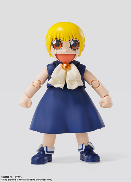S.H.Figuarts ガッシュ・ベル