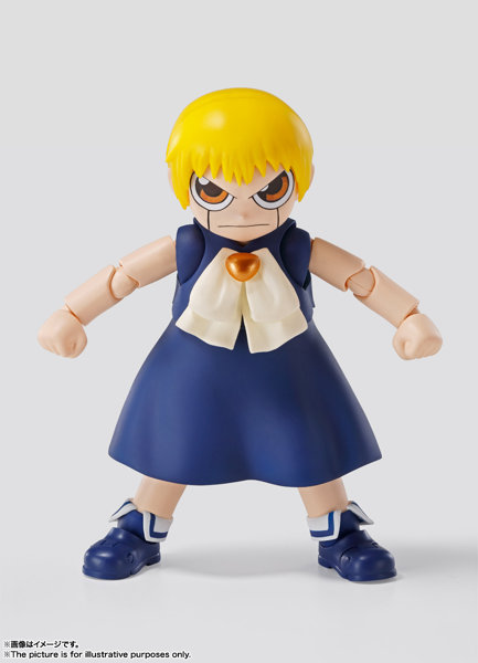 S.H.Figuarts ガッシュ・ベル