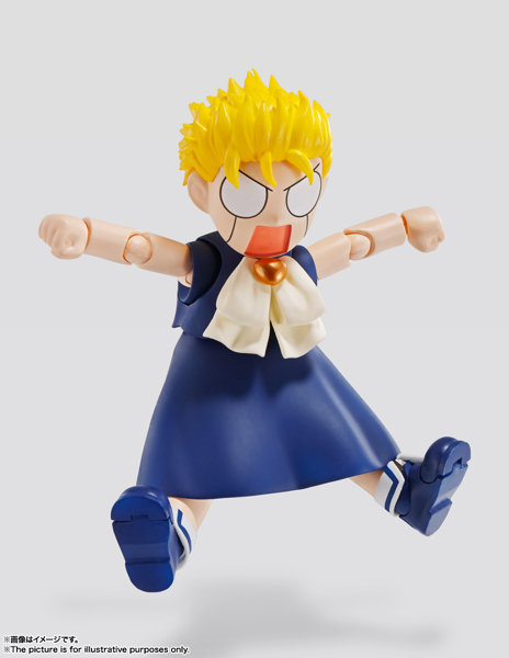 S.H.Figuarts ガッシュ・ベル