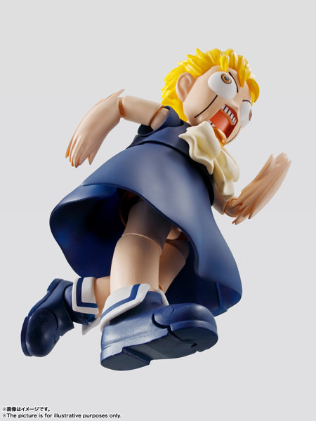 S.H.Figuarts ガッシュ・ベル
