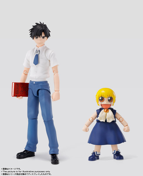 S.H.Figuarts ガッシュ・ベル