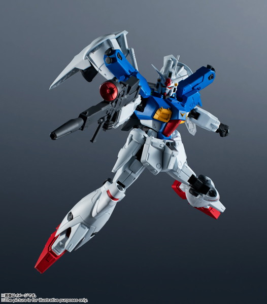 GUNDAM UNIVERSE RX-78GP01Fb GUNDAM FULL BURNERN