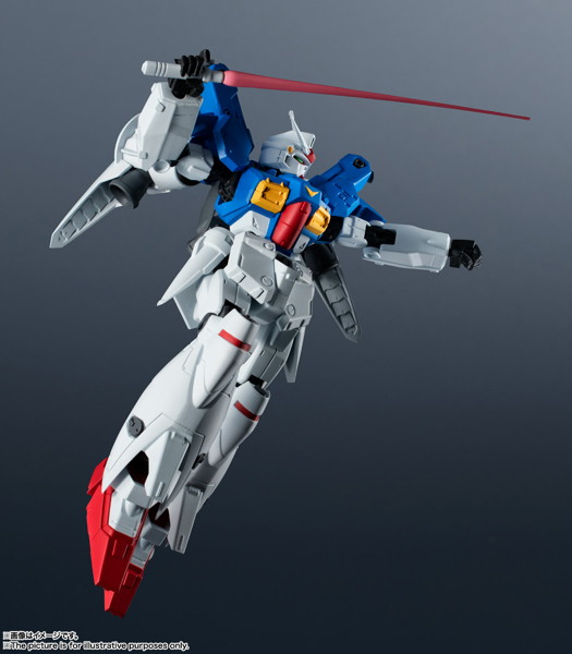 GUNDAM UNIVERSE RX-78GP01Fb GUNDAM FULL BURNERN