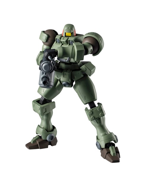 GUNDAM UNIVERSE OZ-06MS LEO