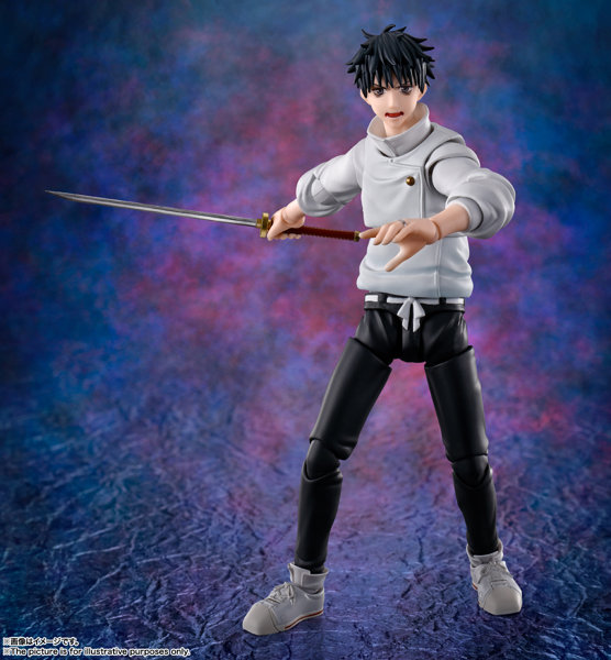 S.H.Figuarts 乙骨憂太‐劇場版 呪術廻戦 0‐