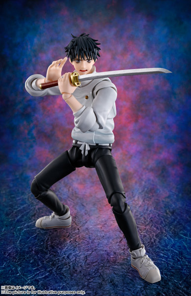 S.H.Figuarts 乙骨憂太‐劇場版 呪術廻戦 0‐