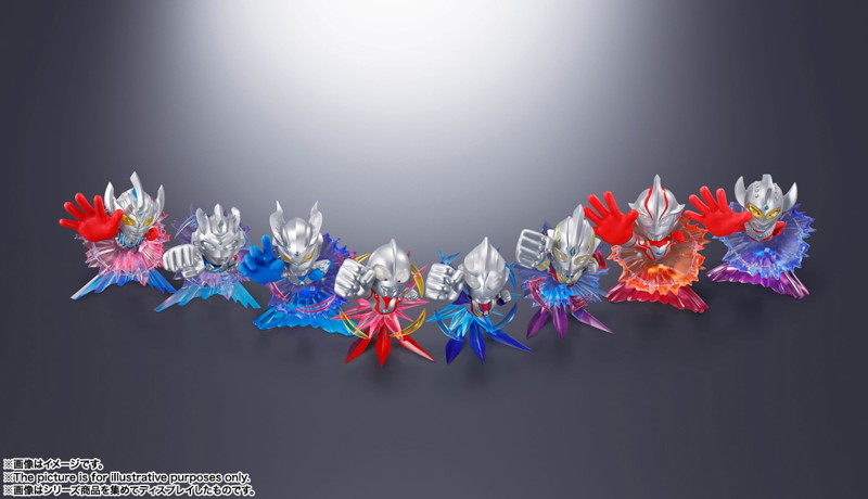 【BOX販売】TAMASHII NATIONS BOX ウルトラマン ARTlized-来たぞ我らのウルトラマン- 1BOX:8個入