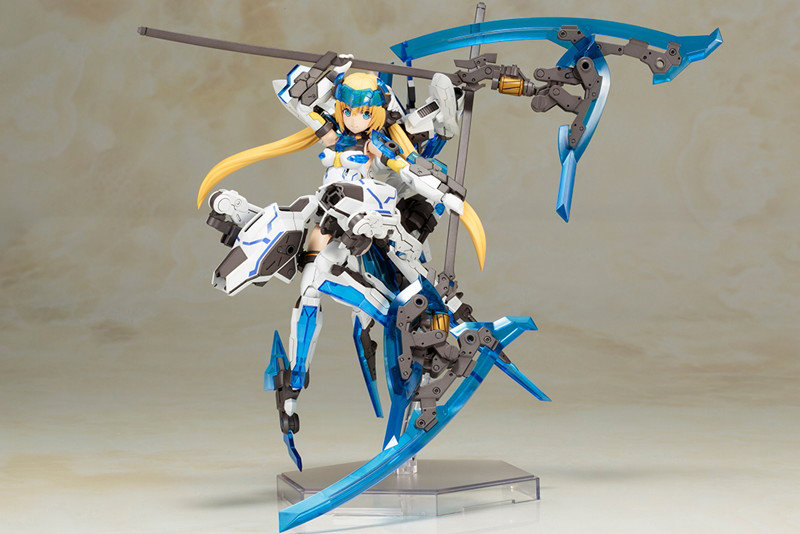 フレームアームズ・ガール フレズヴェルク=アーテル