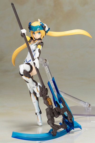 フレームアームズ・ガール フレズヴェルク=アーテル