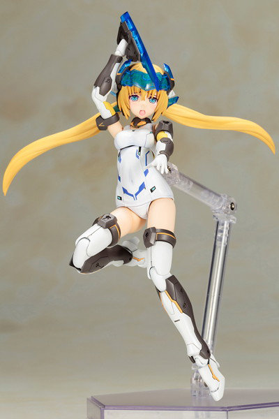 フレームアームズ・ガール フレズヴェルク=アーテル