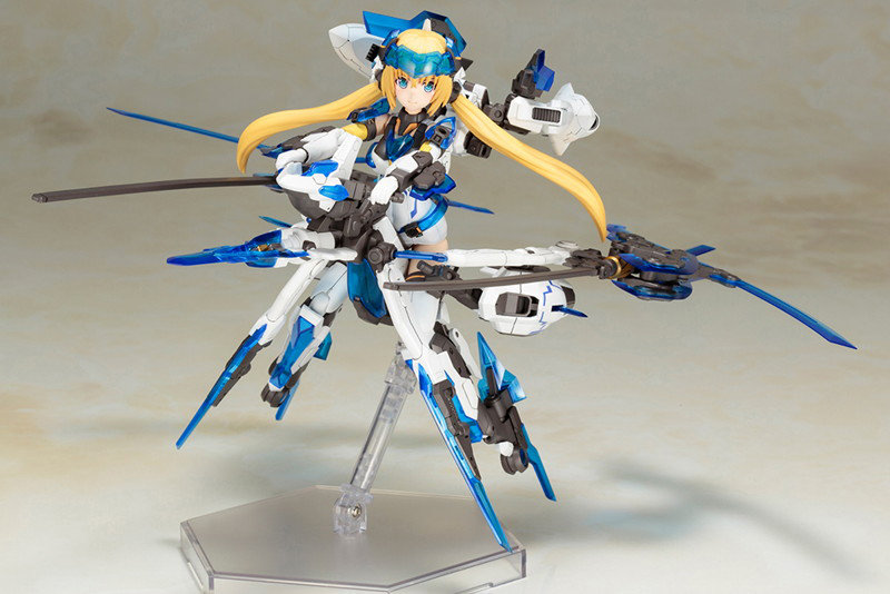 フレームアームズ・ガール フレズヴェルク=アーテル