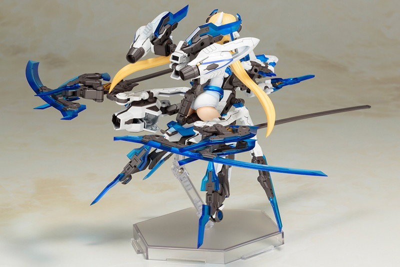 フレームアームズ・ガール フレズヴェルク=アーテル