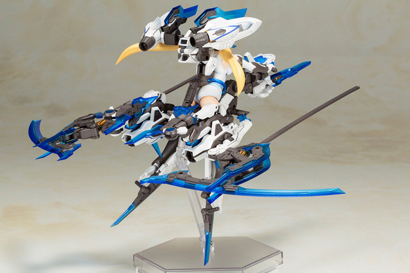 フレームアームズ・ガール フレズヴェルク=アーテル