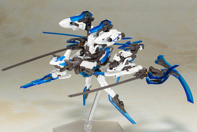 フレームアームズ・ガール フレズヴェルク=アーテル