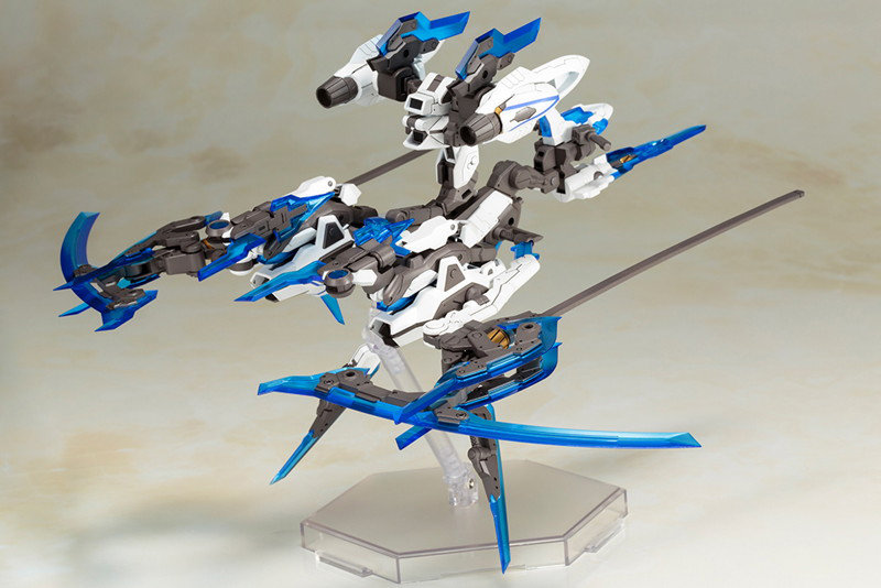フレームアームズ・ガール フレズヴェルク=アーテル