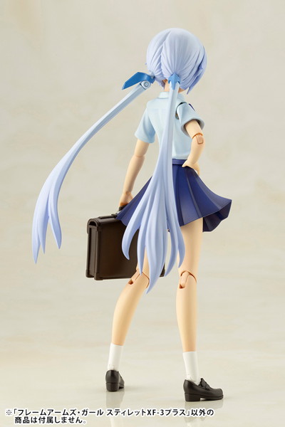 フレームアームズ・ガール スティレット XF-3 プラス