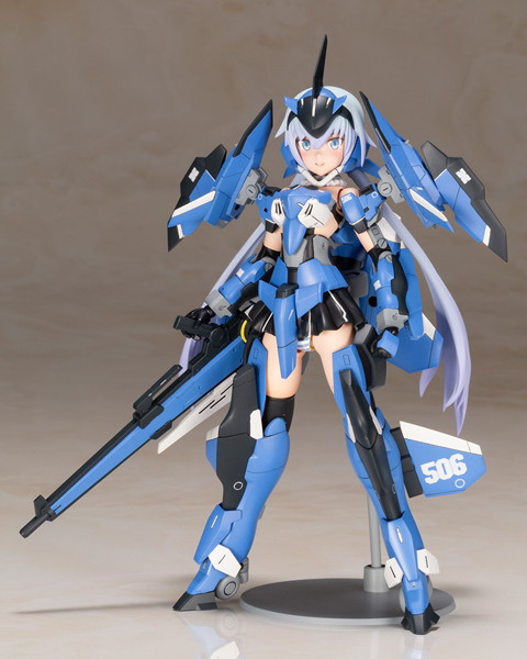 フレームアームズ・ガール スティレット XF-3 プラス