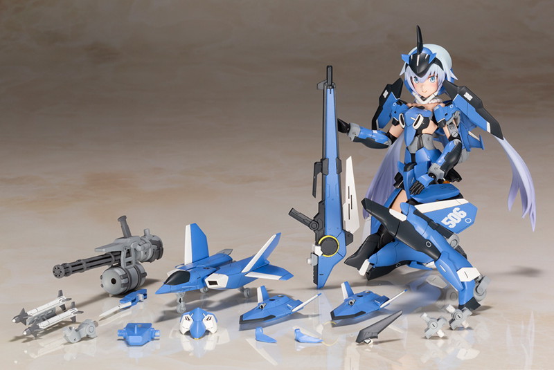 フレームアームズ・ガール スティレット XF-3 プラス