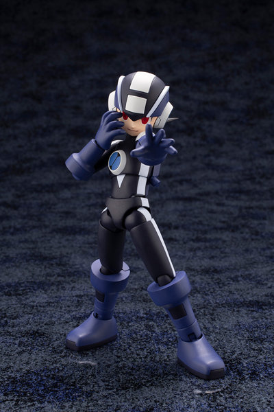 ロックマンエグゼ ダークロックマン