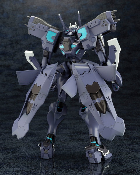 不知火・弐型 タリサ・マナンダル機 Ver.1.5