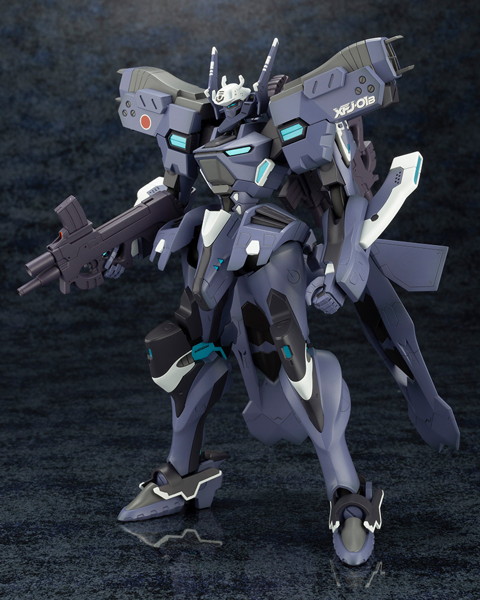 不知火・弐型 タリサ・マナンダル機 Ver.1.5